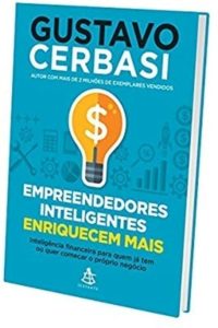 Cerbasi 200x300 - Best Sellers que estão Revolucionando Negócios Empreendedores