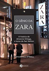 Zara 209x300 - Best Sellers que estão Revolucionando Negócios Empreendedores