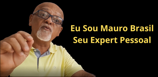 Eu Sou Mauro Brasil Seu Expert Pessoal