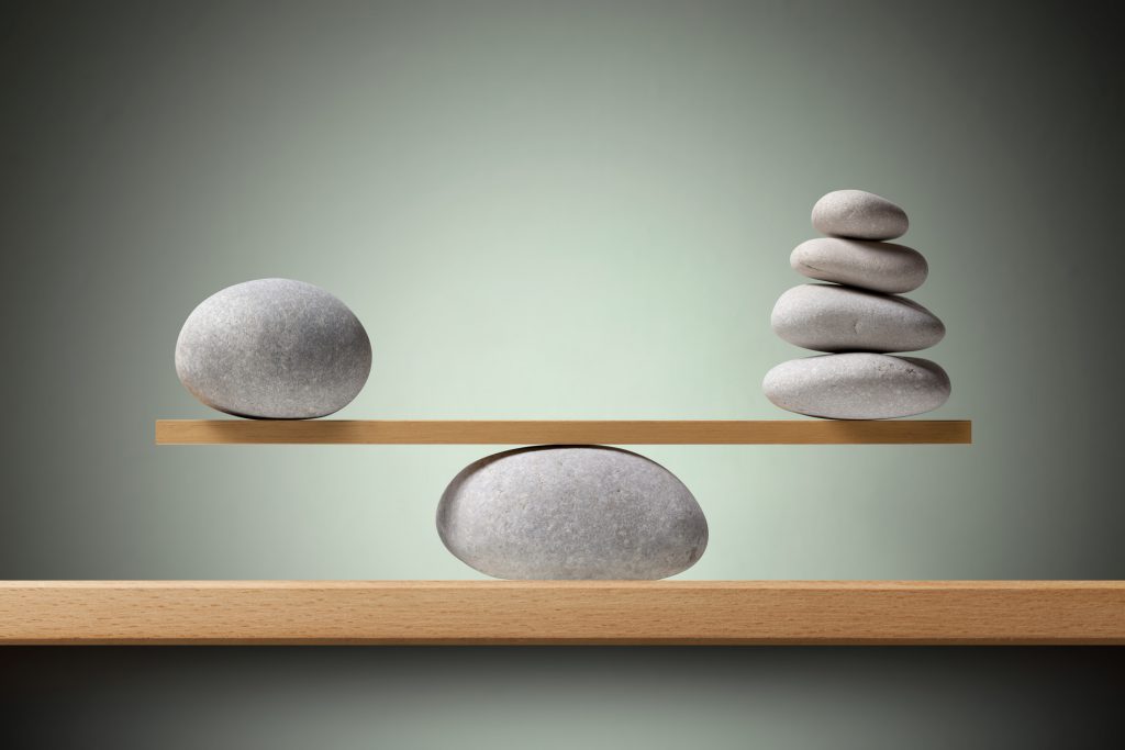 Equilibrio - Operando com Estratégia e Inteligência na Frequência Correta